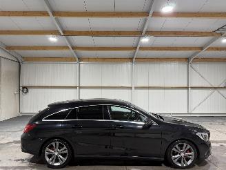 Auto incidentate Mercedes Cla-klasse 180d  Automaat AMG Business Solution Shootingbrake 2017/1