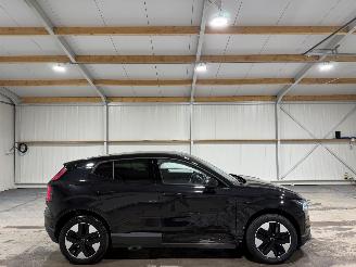 damaged passenger cars Volvo EX30 69kWh 200kW Single Motor Extended Range CORE 2024/5