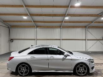 uszkodzony samochody osobowe Mercedes Cla-klasse 180 90kW Automaat Ambition 2016/5