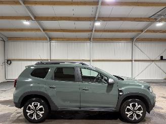 krockskadad bil auto Dacia Duster 1.3TCe 96kW 130 Journey 360° camera 2023/3