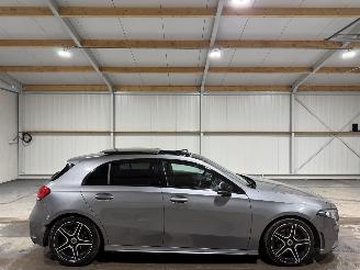 Vaurioauto  passenger cars Mercedes A-klasse 200 120kW Automaat Pano Business Solution AMG 2018/5