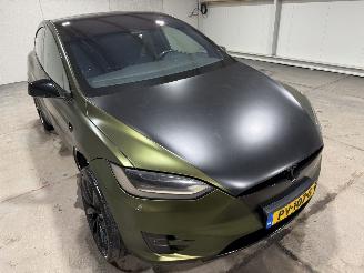 Tesla Model X 100D 100kWh 307kW AWD Luchtvering picture 20