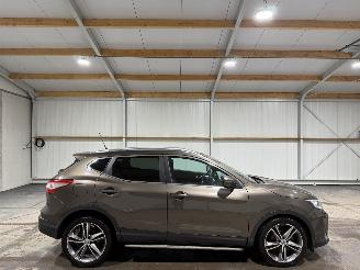 škoda osobní automobily Nissan Qashqai 1.2 85kW Automaat Pano Tekna 2015/10