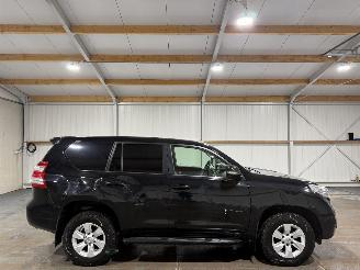 skadebil bedrijf Toyota Landcruiser 2.8D-4D 130kW Automaat LX Blind Van 2017/1