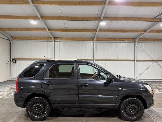 Avarii autoturisme Kia Sportage 2.0CVVT 104kW Airco Fifteen Schuifkanteldak 2009/9