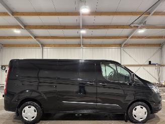 krockskadad bil bedrijf Ford Transit Custom 2.0TDCI 96kW Automaat L2H1 Trend 2018/5
