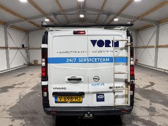 Opel Vivaro 1.6CDTI 92kW EcoFlex Edition picture 7