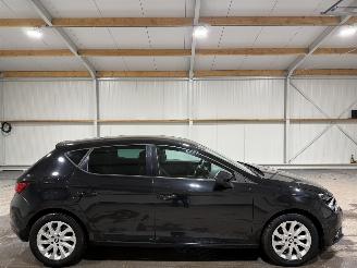 krockskadad bil auto Seat Leon 1.2TSI 81kW Style Business 2015/5