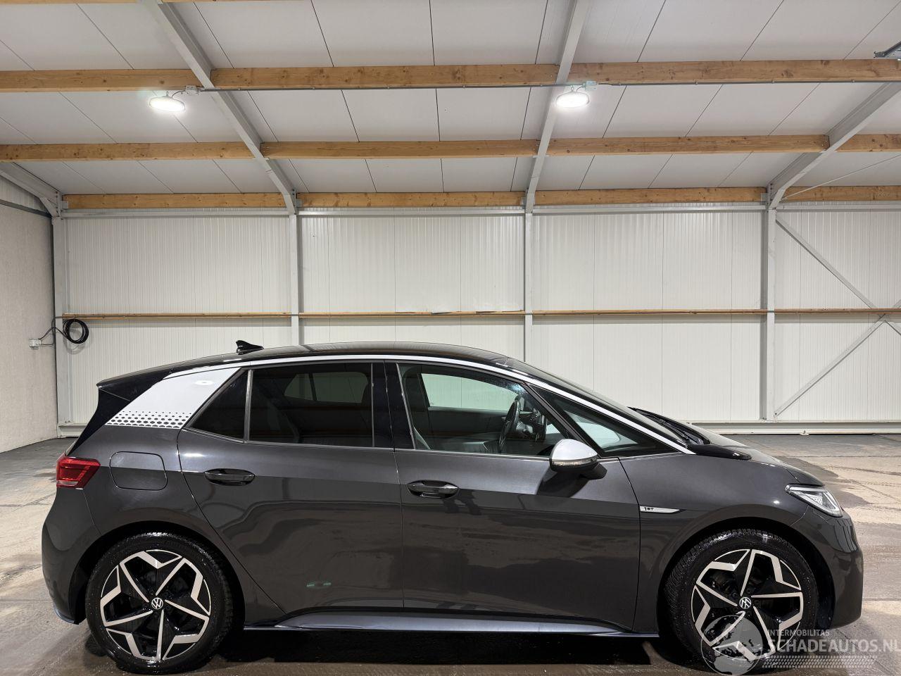 Volkswagen ID.3 58kWh First Plus 150kW