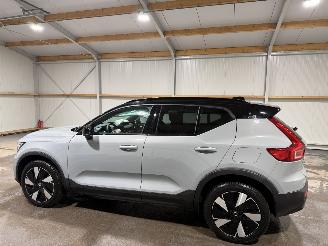 Volvo XC40 82kWh 185kW  Single Motor Extended Range Plus picture 11