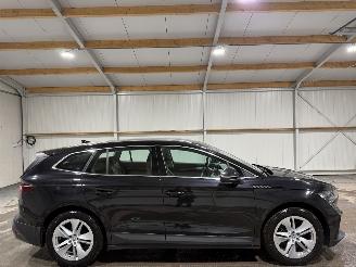 Schadeauto Skoda Enyaq iV60 60kWh 132kW 2023/7