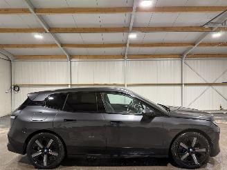 Vaurioauto  passenger cars BMW iX 112kWh 385kW  xDrive50 High Executive 2024/11