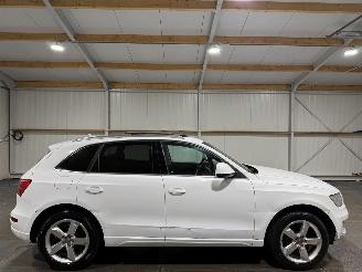 uszkodzony samochody osobowe Audi Q5 3.2FSI 198kW Quattro Automaat Pano / Leder / Pro Line 2010/7