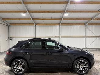 Damaged car Porsche Macan S 3.0D 190kW Automaat Pano 2014/4