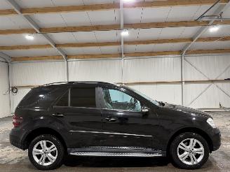 Avarii autoturisme Mercedes ML 350 3.5 200kW Automaat AWD Schuifkantel 2008/3