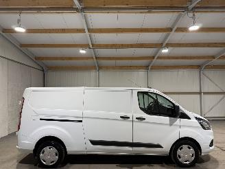 škoda dodávky Ford Transit Custom 320 2.0TDCI 96kW Automaat L2 320 2020/10