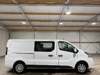škoda dodávky Renault Trafic 2.0DCI 88kW T29 DC Work Edition 2020/2