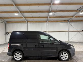 škoda dodávky Volkswagen Caddy 1.6TDI 55kW Airco Go 2012/3