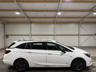 Schadeauto Opel Astra ST+ 1.2 81kWh Design & Tech 2022/6