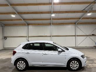 Unfallwagen Volkswagen Polo 1.0TSI 70kW Airco Comfortline 2019/7