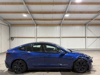 krockskadad bil auto Tesla Model 3 60kWh 208kW RWD 2024/11