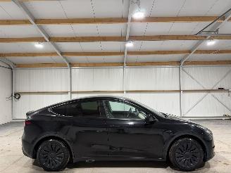 Voiture accidenté Tesla Model Y 58kWh 175kW RWD 2024/6