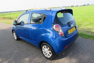 Chevrolet Spark 1.0 16v LS Bi fuel Lpg/ Cng / Benzine 111896km nap Airco 2011/11