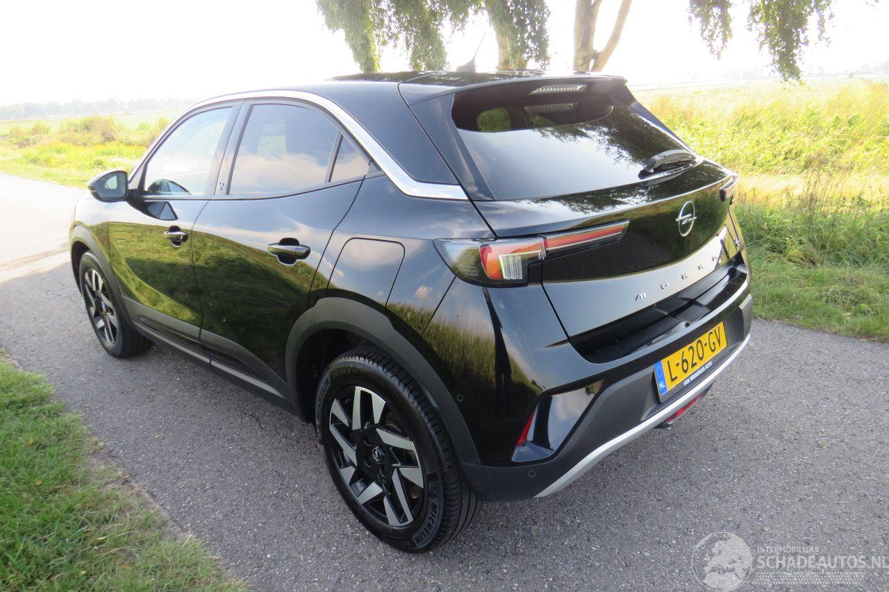 Opel Mokka-E 50kw Automaat Elektrisch mpv 84.000km Camera Navigatie Clima vol optie