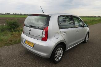 Damaged car Skoda Citigo 1.0 5drs Greenteck Sprint  148.000km nap 5drs Airco  2013  euro 6 2013/7
