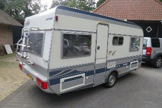skadebil caravan Fendt  450 Saphir 5 persoons rondzit voortent  2001 2001/11