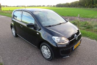 uszkodzony samochody osobowe Volkswagen Up! 1.0 Move Up Blue Motion 5drs  Airco 190.000km nap  2014-07 2014/7