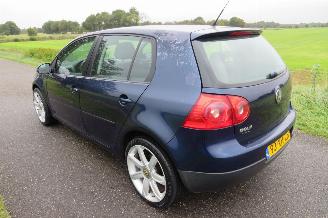 Volkswagen Golf 1.6 Optive 5 Drs  193.000km nap Airco Sportstoelen picture 9