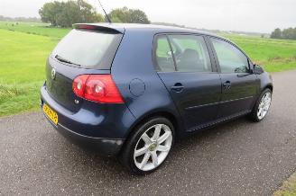 Avarii autoturisme Volkswagen Golf 1.6 Optive 5 Drs  193.000km nap Airco Sportstoelen 2007/10