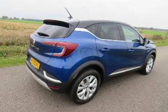 damaged passenger cars Renault Captur 1.0 TCe 91pk   86.900km Nap Camera Navigatie Clima  2021-10 2021/10