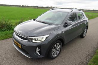 Avarii autoturisme Kia Stonic 1.0 T GDI MHEV GT Line MPV 33.000km  camera navigatie  airco Nieuwstaat 2023/4