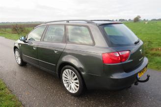 Seat Exeo ST 1.8  TSI 120pk 2011  Airco  Comfort Edition parkeerschade picture 7