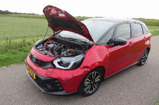 Honda Jazz 1.5e HEV Automaat 8.000km nap Advance Sport 107pk Camera Stoelverwarning  Clima Navie picture 24