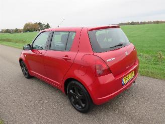 krockskadad bil auto Suzuki Swift 1.3 GLS 5Drs 92pk Airco  Top Staat schadevrij 2007/1