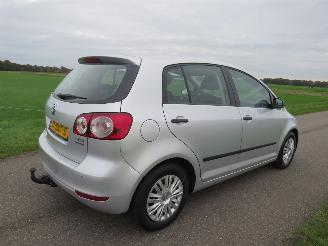 krockskadad bil auto Volkswagen Golf plus 1.2 TSI 5drs 105pk Airco 230.000 km nap Euro 5 2011/11