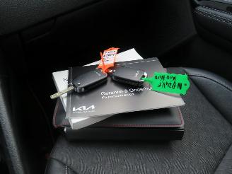 Kia Niro 1.6 GDi AUT 81.000km nap  Hybride Dynamic Line  2021 Camera Leer Clima  Navi vol optie picture 9