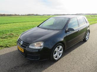 Volkswagen Golf 14 TSi  122pk Gt Line   5Drs Navigatie  Clima  Sport  2008 6 bak picture 7