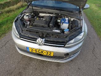 Volkswagen Golf 1.4 TSi  140pk Automaat  Highline Camera Navigatie Leer  Schuifkanteldak picture 7