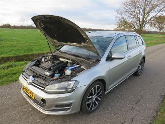 Volkswagen Golf 1.4 TSi  140pk Automaat  Highline Camera Navigatie Leer  Schuifkanteldak picture 20