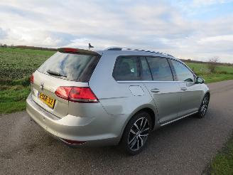 Volkswagen Golf 1.4 TSi  140pk Automaat  Highline Camera Navigatie Leer  Schuifkanteldak picture 24