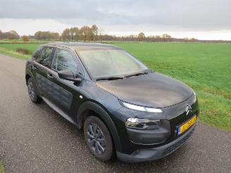  Citroën C4 cactus 1.2 Pure Cactus 1.2 pure tech live 2016  Airco  parkeerschade bumper  achter 2016/5