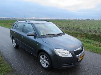  Skoda Fabia 1.2 16v  69pk GO  212.000 km Airco 03-2009 Topstaat 2009/4