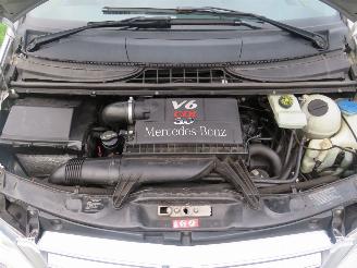Mercedes Vito 122 CDI V6 3.0 224pk  Automaat Lang Dubbel Cabine 2010 picture 13