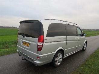 Mercedes Vito 122 CDI V6 3.0 224pk  Automaat Lang Dubbel Cabine 2010 picture 21