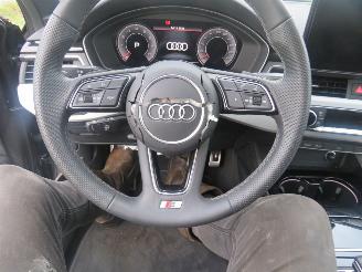 Audi A4 Avant 3.5  2.0 TFSI  150PK  Automaat 39.000km nap Electrich / Benzine Euro 6 S- Edition leer camera 2024 picture 31