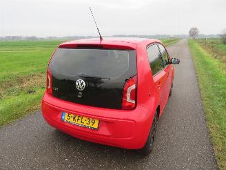 Volkswagen Up! 1.0  128.000km nap Airco 5Drs Move Up [ nieuwstaat  2013 picture 12